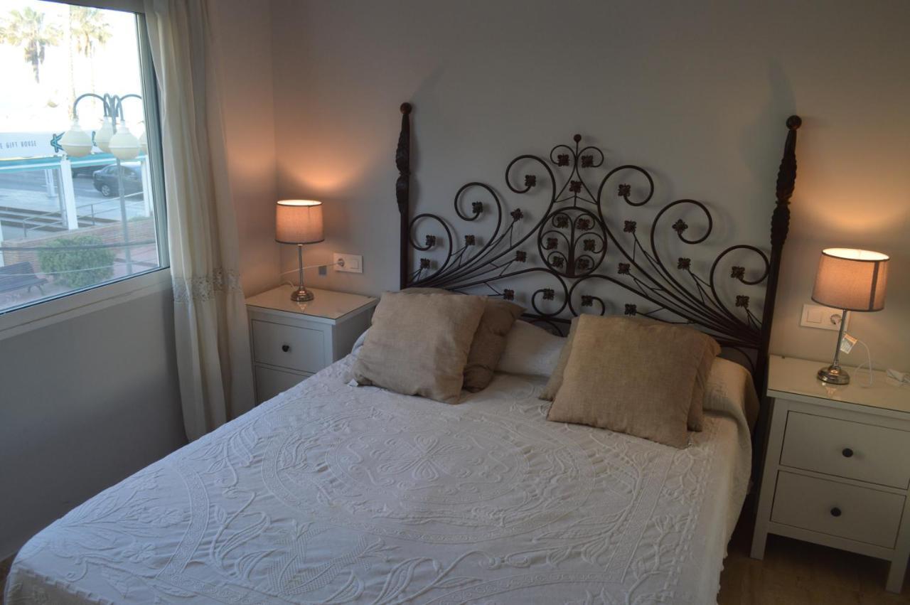 Seafront Recently Renovated Apartments Benalmádena Εξωτερικό φωτογραφία