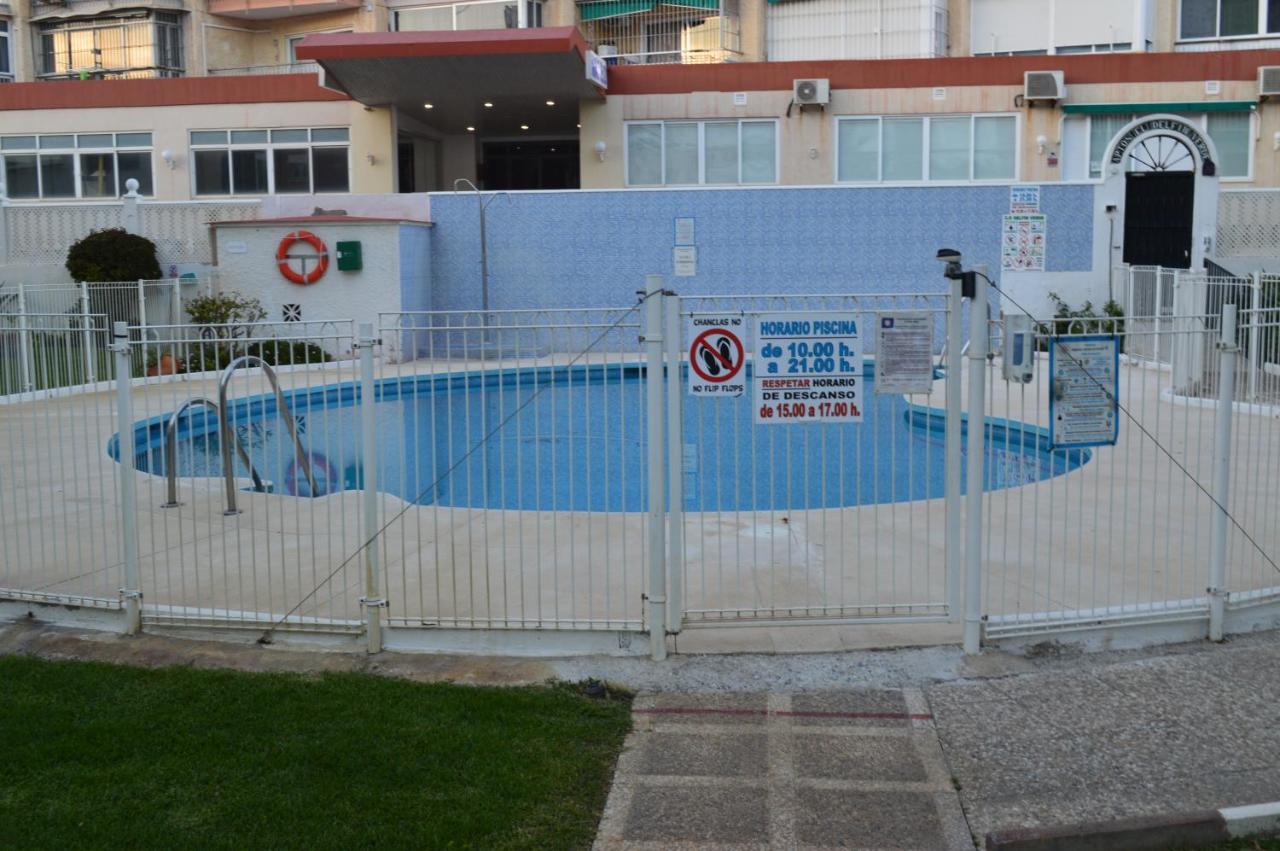 Seafront Recently Renovated Apartments Benalmádena Εξωτερικό φωτογραφία