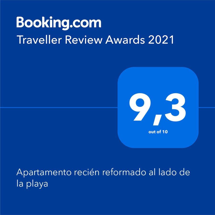 Seafront Recently Renovated Apartments Benalmádena Εξωτερικό φωτογραφία