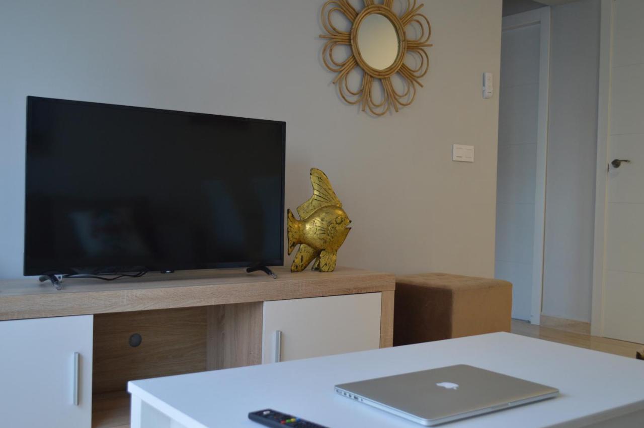 Seafront Recently Renovated Apartments Benalmádena Εξωτερικό φωτογραφία